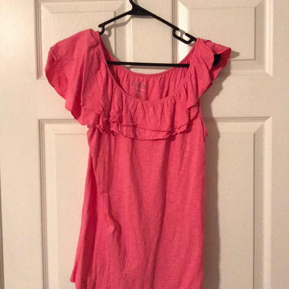 Lily Pulitzer Pink Top